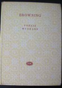Poezje wybrane - Robert Browning