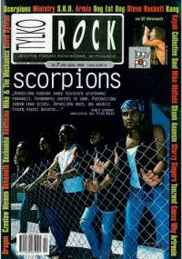 Tylko Rock, nr 7 (95)/1999 - Redakcja magazynu Teraz Rock