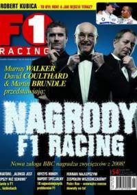 F1 racing nr 54 - Redakcja magazynu F1 Racing