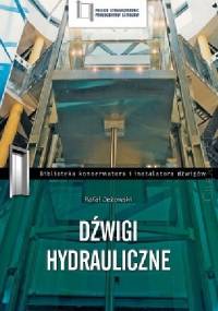 Dźwigi hydrauliczne - Rafał Jeżowski