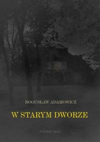 W starym dworze. Powieść fantastyczna - Bogusław Adamowicz