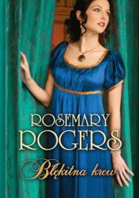 Błękitna krew - Rosemary Rogers