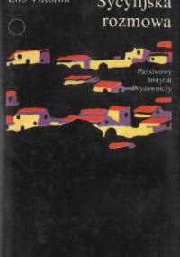 Sycylijska rozmowa - Elio Vittorini