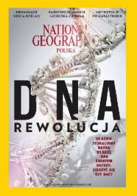 National Geographic 04/2017 (211) - Redakcja magazynu National Geographic