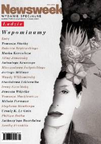 Newsweek wydanie specjalne 4/2018 Ludzie - Jacek Tomczuk