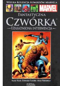 Fantastyczna Czwórka: Uzasadniona interwencja - Mark Waid, Mike Wieringo