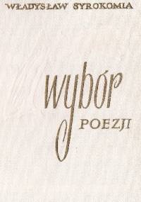 Wybór poezji - Władysław Syrokomla