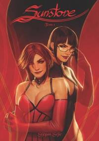 Sunstone 1 - Stjepan Šejić