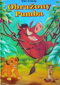 Obrażony Pumba - Walt Disney