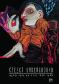 Czeski underground. Wybór tekstów z lat 1969-1989 - Martin Machovec