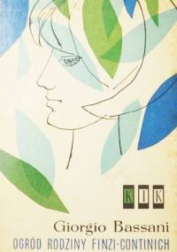 Ogród rodziny Finzi-Continich - Giorgio Bassani