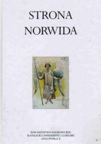 Strona Norwida - Piotr Chlebowski