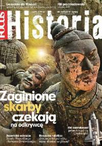 Focus Historia nr 7/2014 - Redakcja magazynu Focus