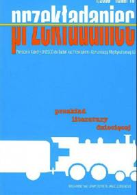 Przekładaniec, Nr 16, Przekład literatury dziecięcej - Magda Heydel