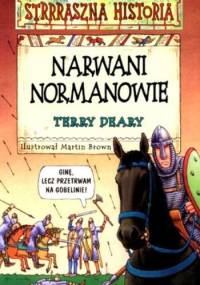 Narwani Normanowie - Terry Deary