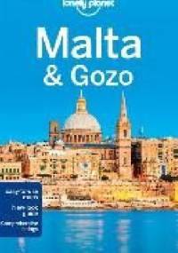Malta i Gozo. Lonely Planet - praca zbiorowa