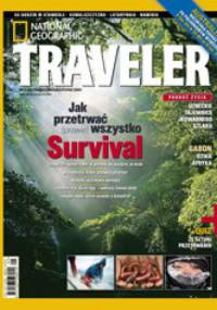 National Geographic Traveler 05/2009 (26) - Redakcja magazynu National Geographic