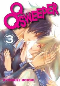 QQ Sweeper #3 - Motomi Kyousuke
