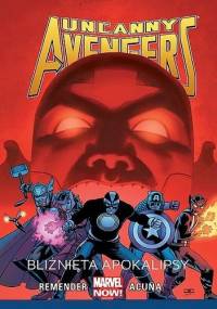 Uncanny Avengers: Bliźnięta Apokalipsy