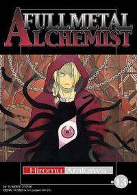 Fullmetal Alchemist t. 13 - Hiromu Arakawa