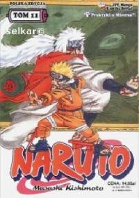 Naruto tom 11 - Praktyki u mistrza? - Masashi Kishimoto