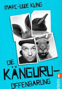 Die Känguru-Offenbarung - Marc-Uwe Kling