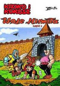 Kajko i Kokosz. Woje Mirmiła cz. 3 - Janusz Christa