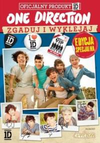 One Direction. Zgaduj i wyklejaj - praca zbiorowa