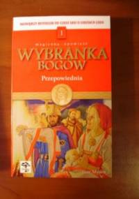 Wybranka bogów. Przepowiednia - Jane Mysen