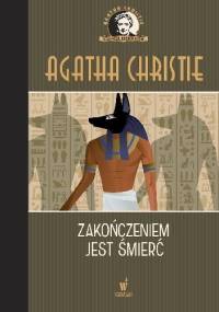 Zakończeniem jest śmierć - Agatha Christie