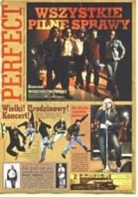 Perfect. Wszystkie pilne sprawy - Konrad Wojciechowski