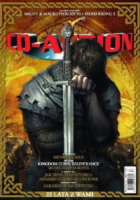 CD-Action 04/2018 - Redakcja magazynu CD-Action