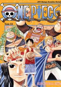 One piece tom 24 - Marzenia - Eiichiro Oda