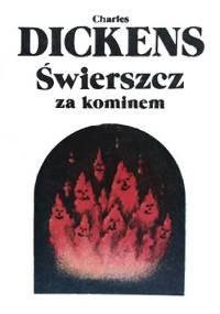 Świerszcz za kominem - Charles Dickens