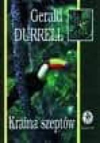 Kraina szeptów - Gerald Durrell