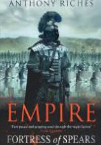 Fortress of Spears - Anthony Riches