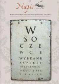 W soczewce.Wybrane aspekty wizualności w kulturze XIX wieku - praca zbiorowa