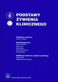 Podstawy żywienia klinicznego - Sobotka Lubos