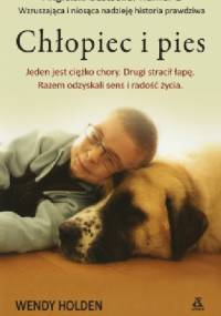 Chłopiec i pies - Wendy Holden