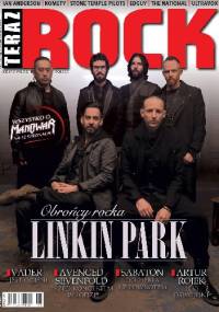 Teraz rock, nr 5 (135)/2014 - Redakcja magazynu Teraz Rock
