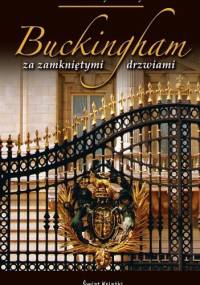 Buckingham za zamkniętymi drzwiami - Bertrand Meyer-Stabley