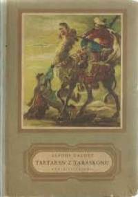 Tartaren z Taraskonu - Alfons Daudet