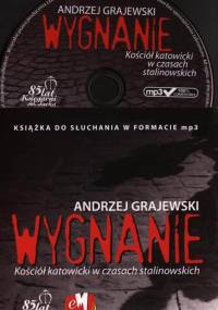 Grajewski Andrzej - Wygnanie [Audiobook pl]