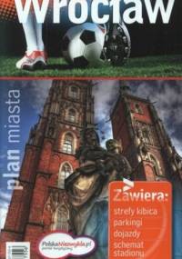 Wrocław. Plan miasta. 1:20 000 Demart