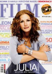 Film, maj (05) 2009 - Redakcja miesięcznika Film