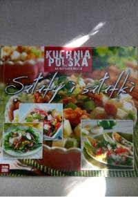 Sałaty i sałatki - Joanna Tołłoczko, Izabela Jesołowska