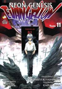 Neon Genesis Evangelion t. 11 - Yoshiyuki Sadamoto