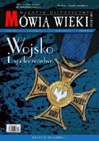 MÓWIĄ WIEKI nr 8/2016 (679) - Redakcja miesięcznika Mówią Wieki