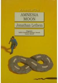 Amnesia Moon - Jonathan Lethem