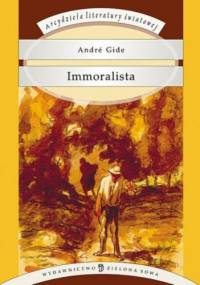 Immoralista - André Gide